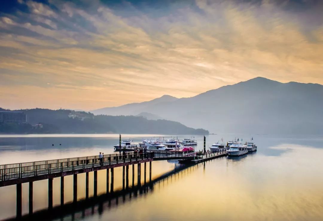 旅行让生活更美好镇江中旅君与您相约宝岛台湾八日环游台湾一次带你游
