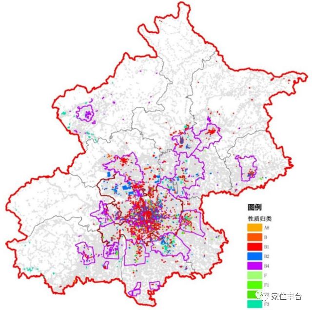 关系每个丰台人!北京又一重要规划发布