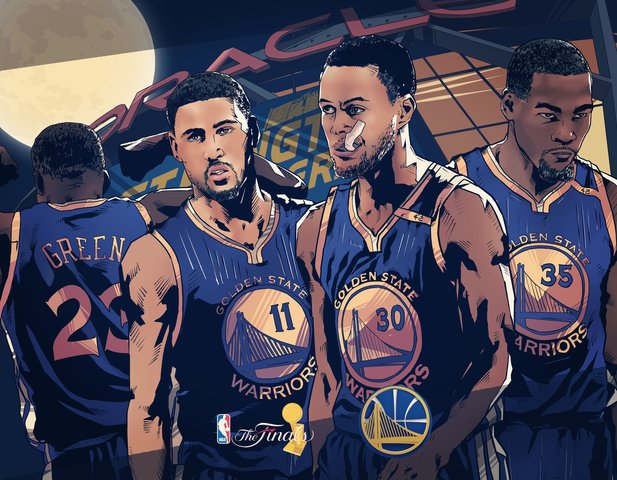 勇士计划顶薪续约汤神kd 需缴纳巨额的奢侈税