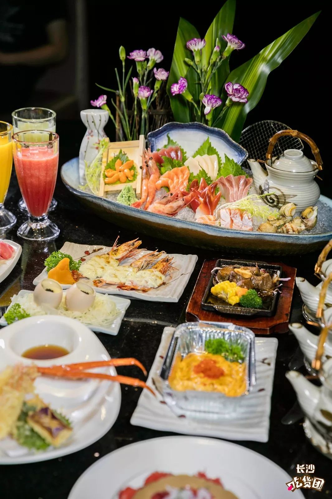 200款高端日料吃到扶墙出这家藏在ifs里的高端日料店携福利重磅来袭