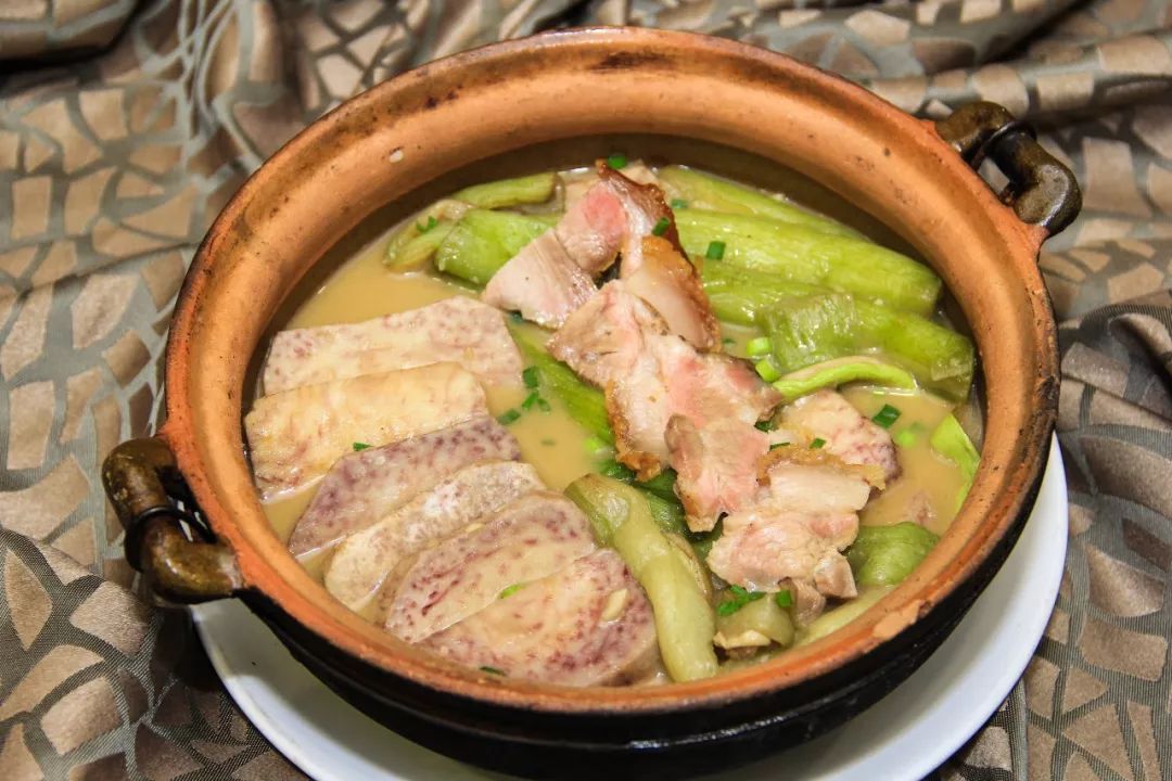 88折益食家▎大厨还原恩平特色美食街坊日日爆场支持