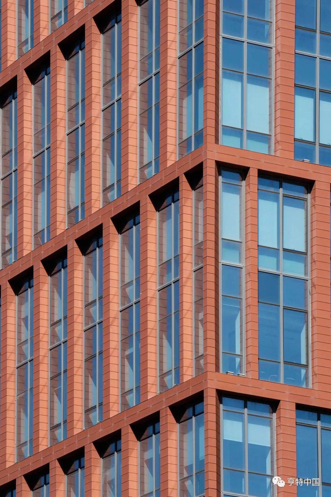 案例分享用梦想和激情为之上色天津于家堡双创大厦