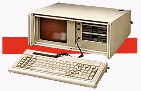 从掌控核弹到逐渐民用,7大公司早期那些笔记本电脑有趣的第一