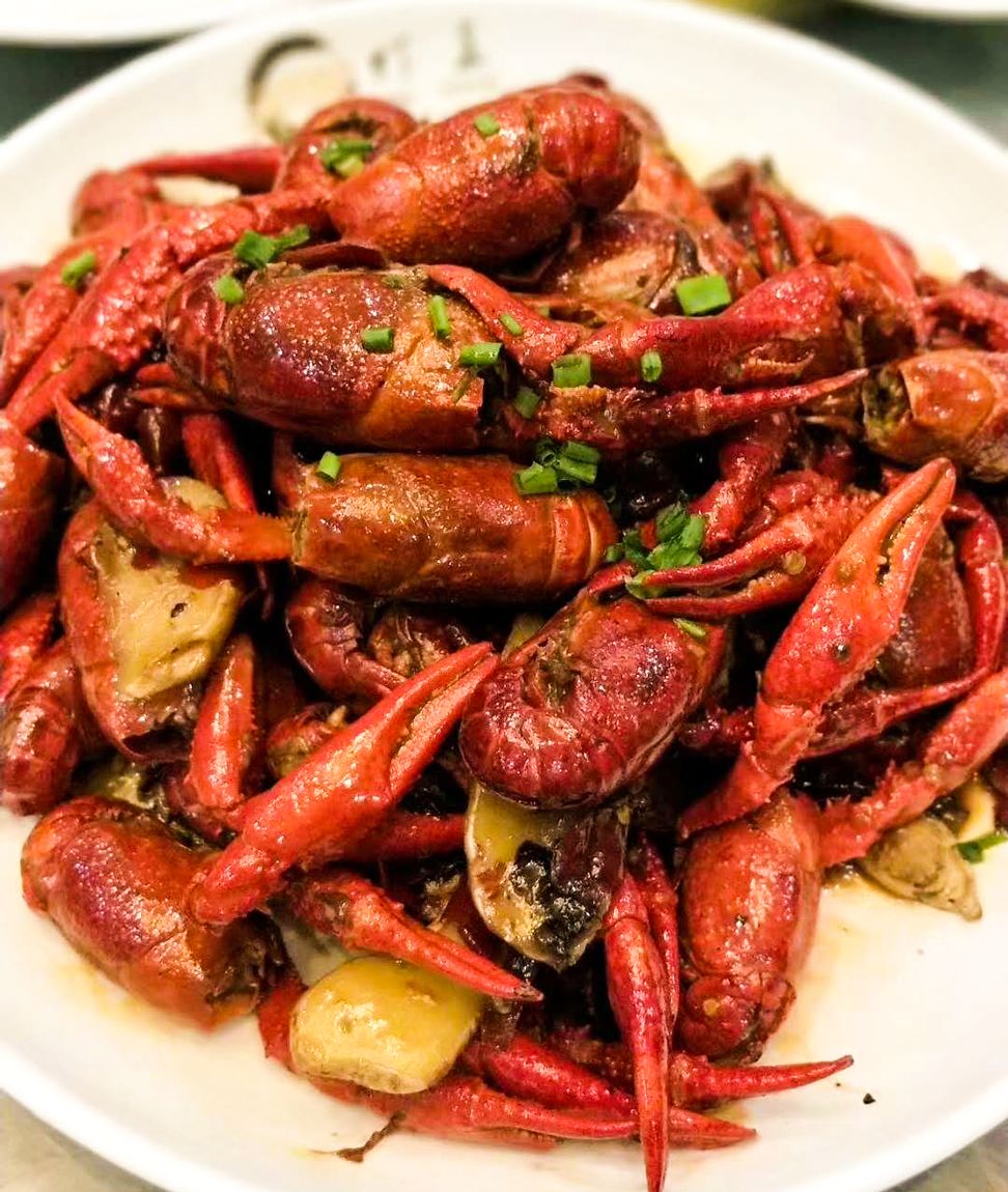 悄悄跟你港在长沙小龙虾最起码有6种献身方法