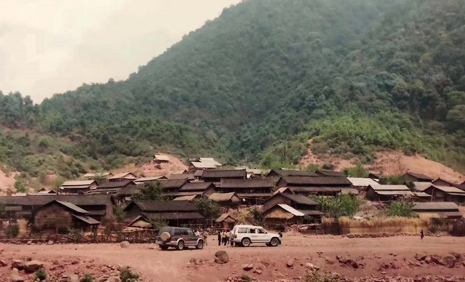 八时入席六月十五日山头茶品鉴会之易武刮风寨丁家寨