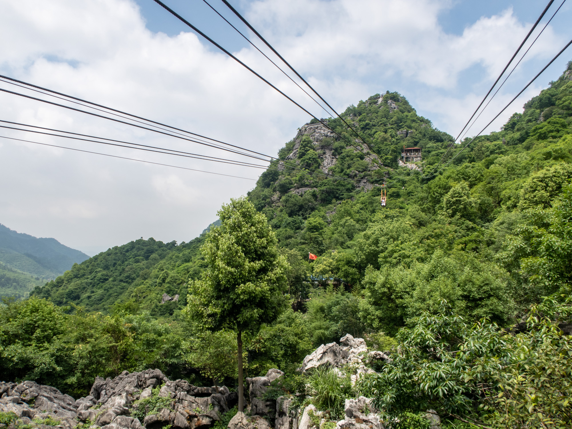 三衢石林风景区图片图片