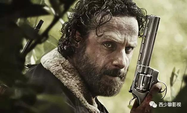 《行尸走肉》漫画在发行了近200期之后,终于杀死了瑞克·格莱姆斯,这