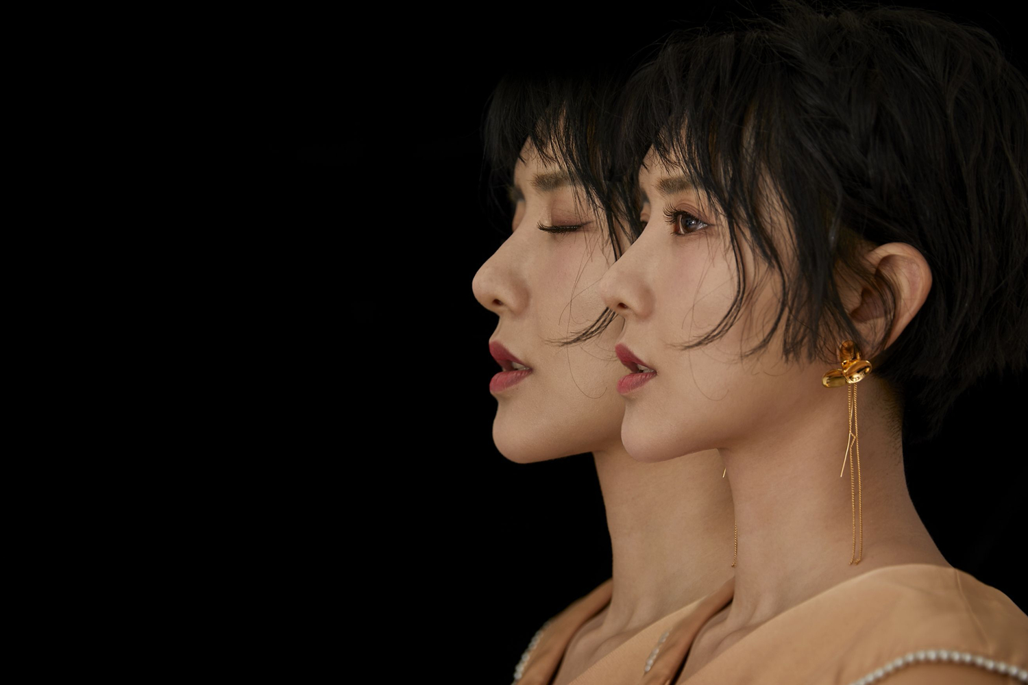 冠军的心路演持续升温夏梓桐时尚私服变秀场