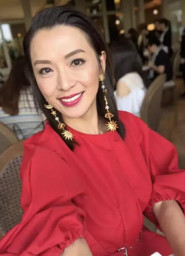 小梅豔芳陳煒嫁臺富商4年豪門夢碎如今親吐離婚內幕