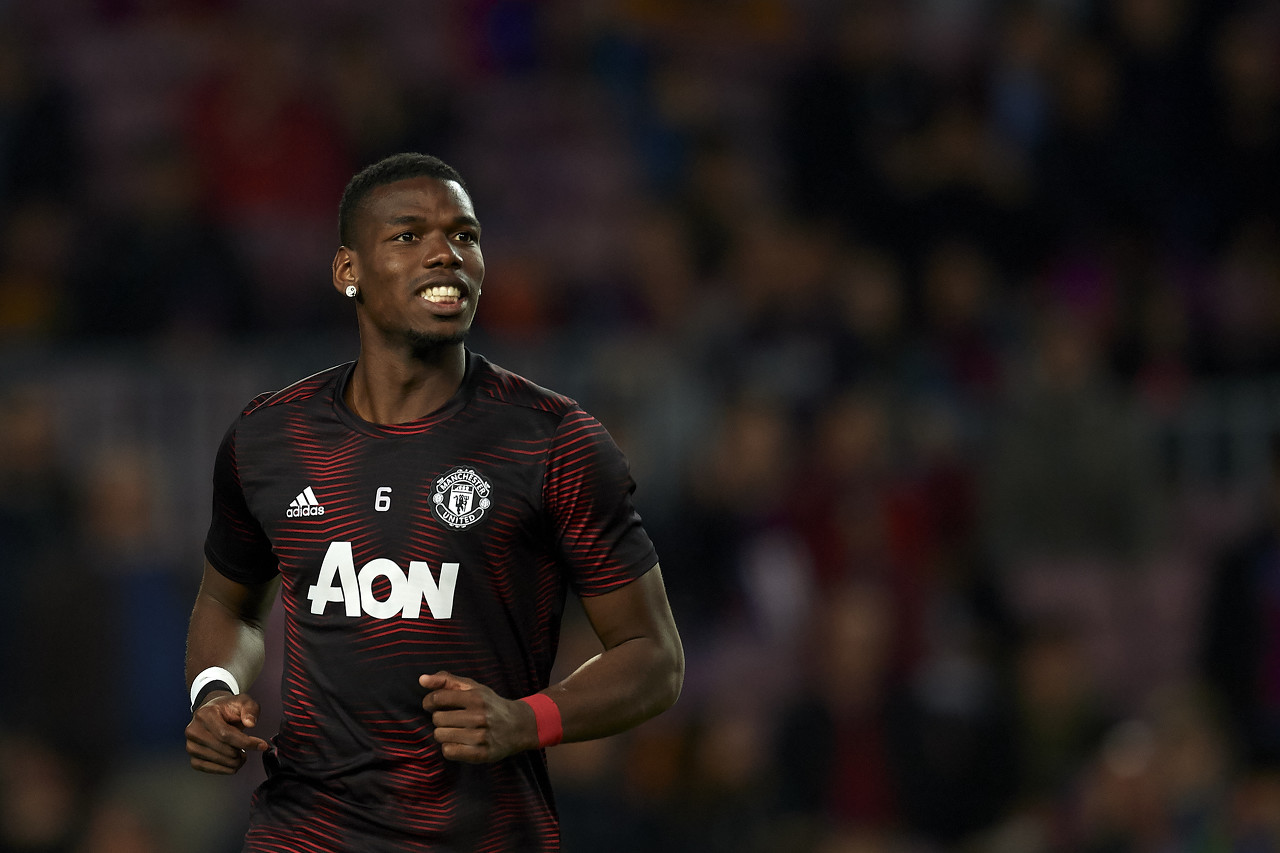 马卡:曼联不想出售博格巴,但他只想去皇马