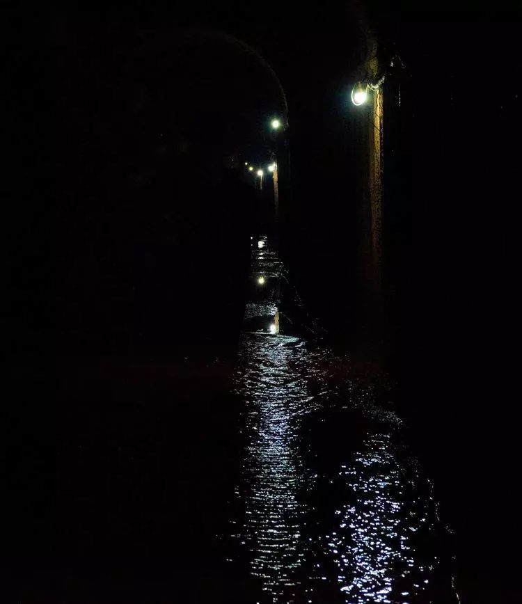 阴暗潮湿艰辛危险实地看看咱新安的引畛济涧工程