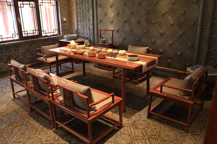 为啥仿古砖雕在室内装修这么受欢迎到底是因为好看还是便宜