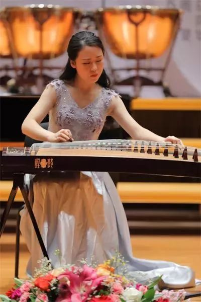 现场视频来袭张雨轩古筝独奏音乐会在北京震撼上演