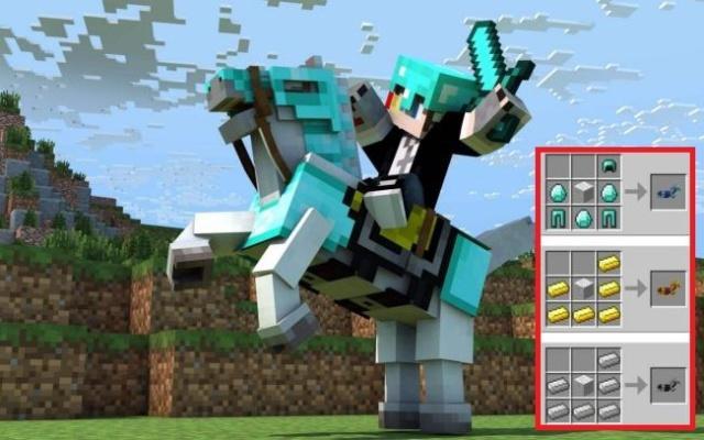 钻石马铠曾需22颗钻石!