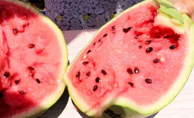 六月采摘季丨上磺这个地方初夏清甜,瓜果飘香_爆炸