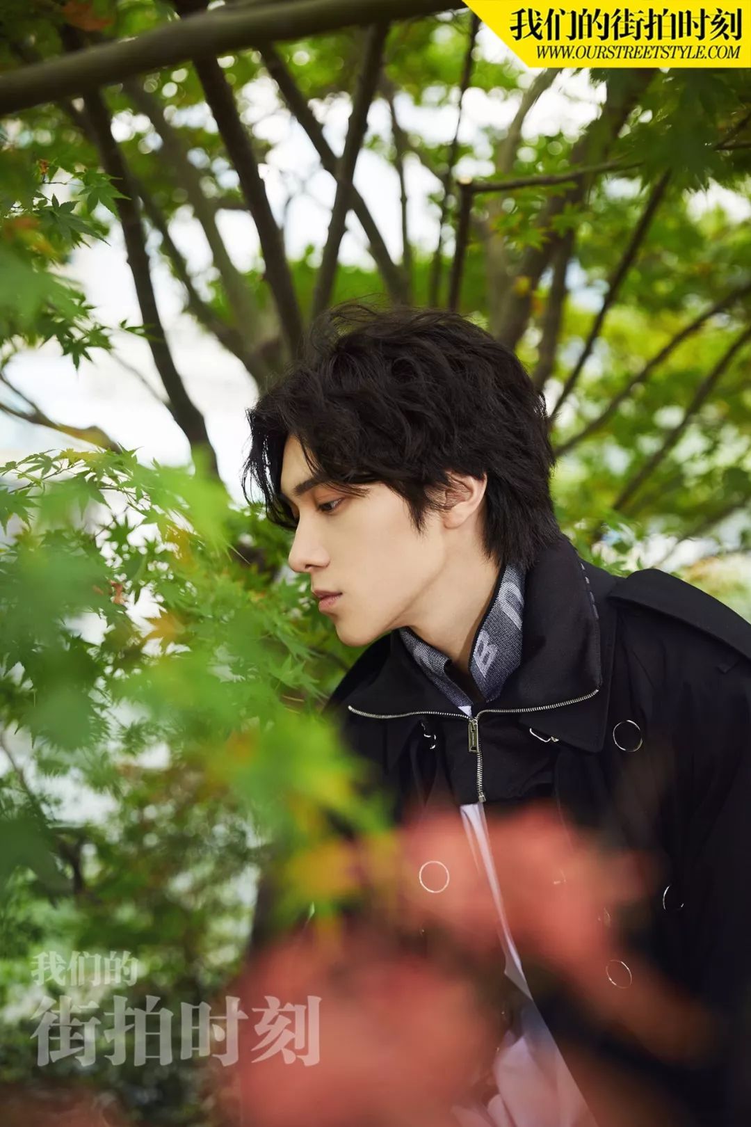 赵雅芝 华晨宇 lucas 谁的穿搭能在夏日炎炎里为你送来清凉?