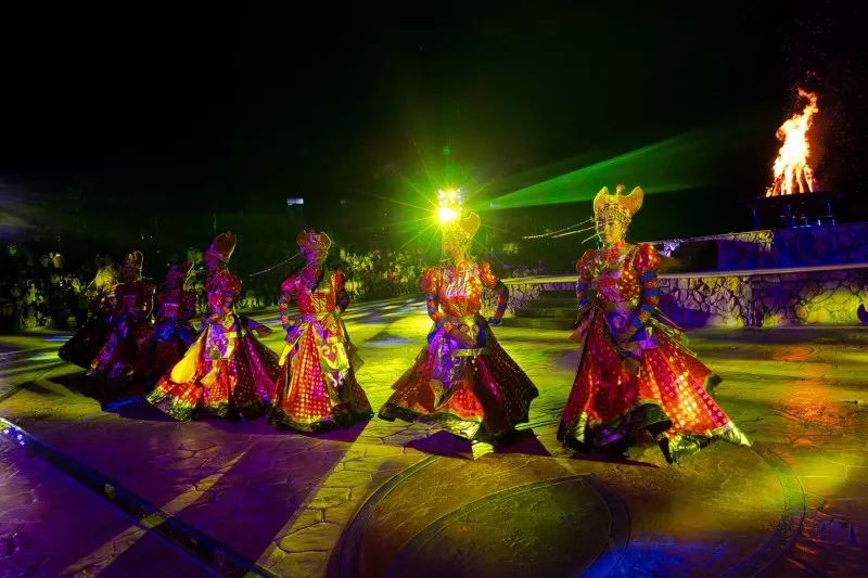 纵情夏日木兰夜草原6月22日激情开场夜晚不打烊露营抢先订