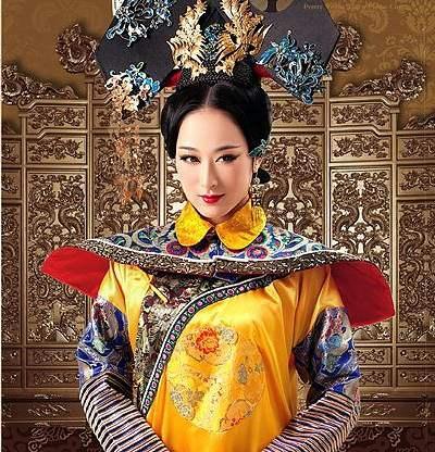 清朝最漂亮的皇后,仪态万方,美貌绝伦!21岁凄凉死去