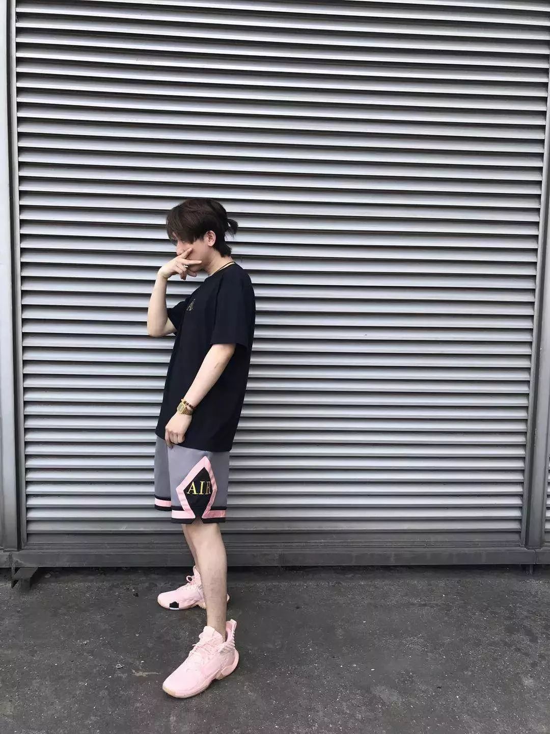 aj夏日穿搭指南