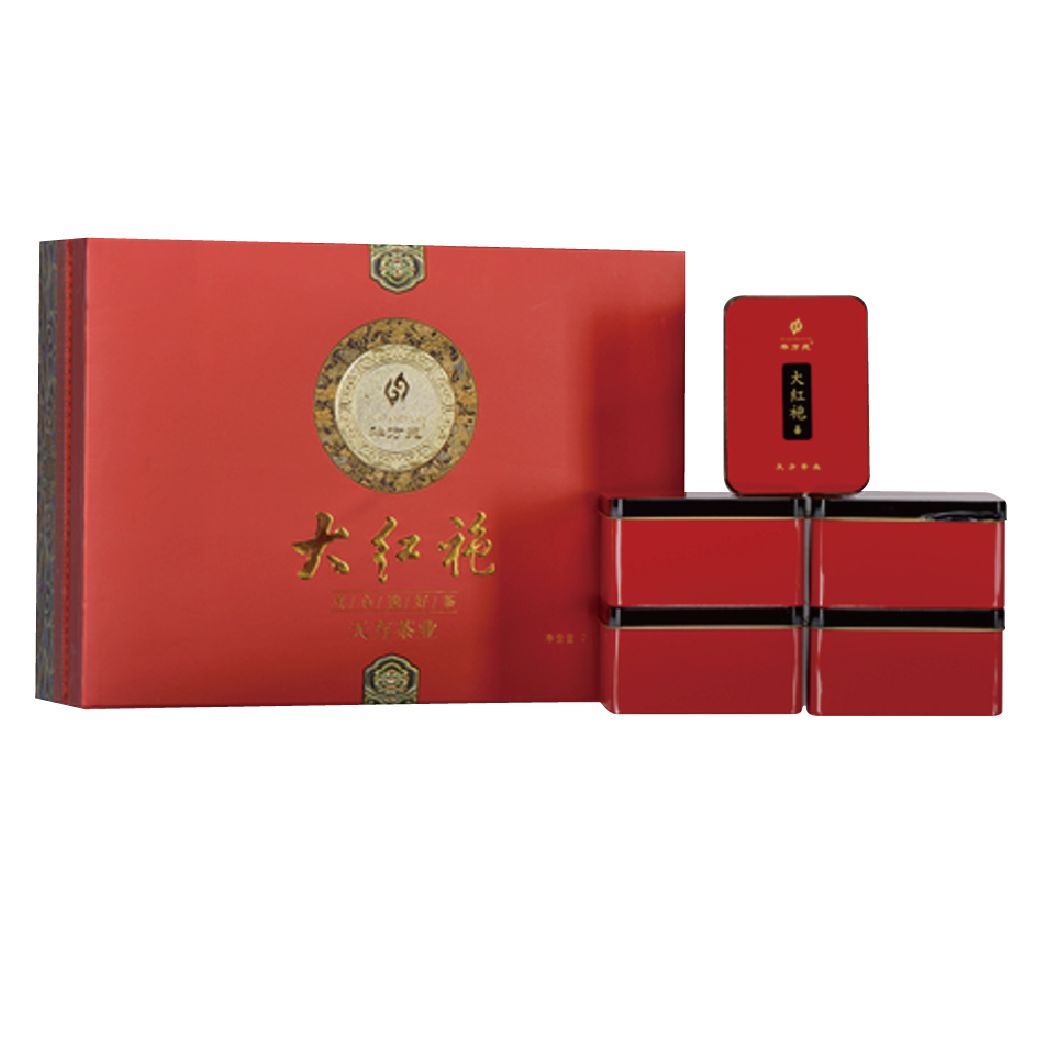 06168元/盒天方大红袍250g都说人生如茶,父亲这碗茶最香浓~茶叶06