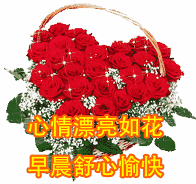 新款早安带字图片祝福朋友 清晨问候朋友早上好图片动态美图