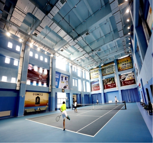 长子情怀忠诚担当之盘锦春辉网球俱乐部