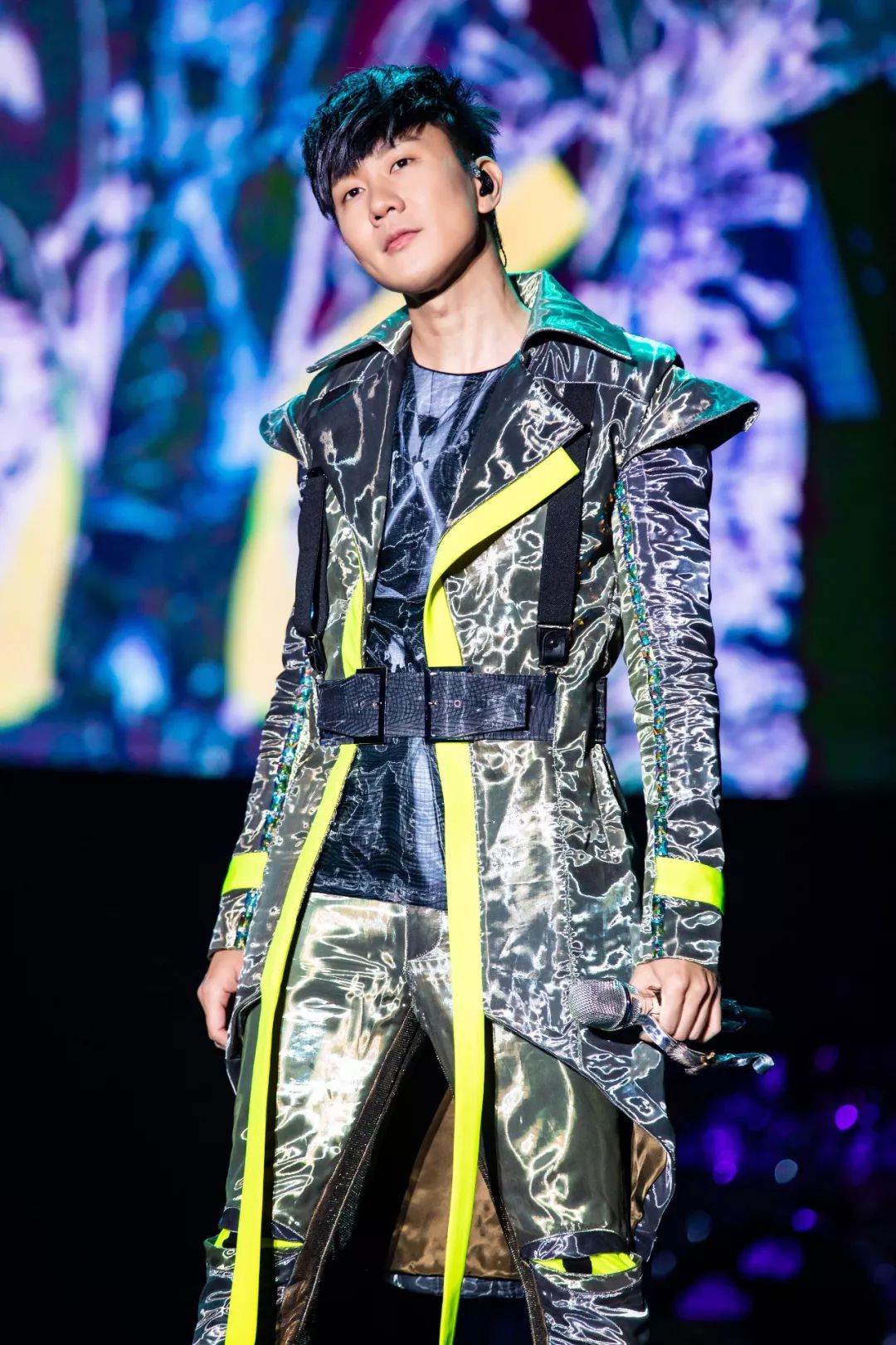 林俊杰要来珠海票你买好了吗jj林俊杰世界巡回演唱会一手票源限量订购