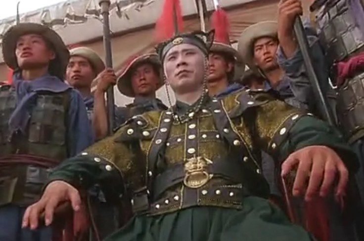 他是著名武术家为什么喜欢在李连杰的电影中演角色