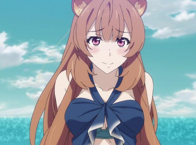 原创《盾之勇者成名录》弃番!哎?菲洛的泳装福利?对不起,真香