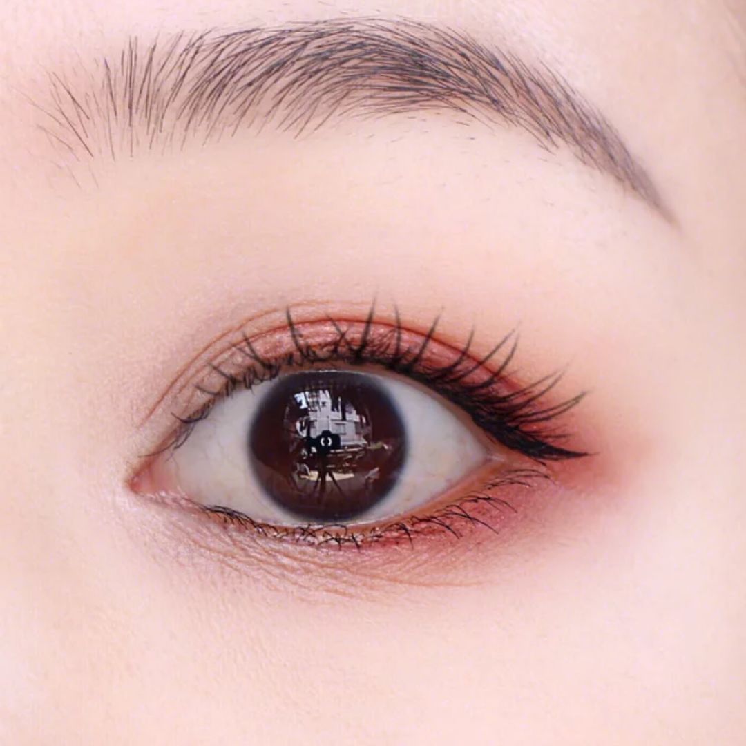 学化妆神仙眼影合集让你的眼妆还有很多可能性闭着眼睛画都超好看