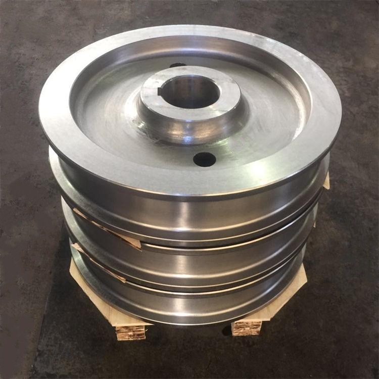 锻造锻件时的利用率是如何计算的