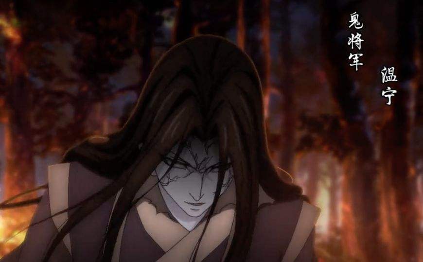 原创魔道祖师最有争议性的三位角色他们都是天使和魔鬼的结合体