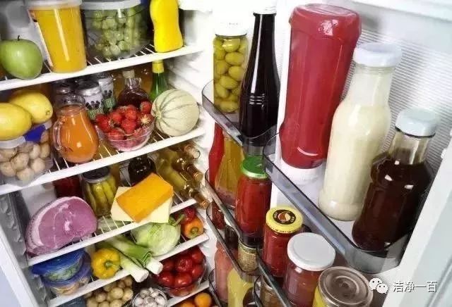 洁净一百说冰箱保鲜误区多,你是否也经常这样做!