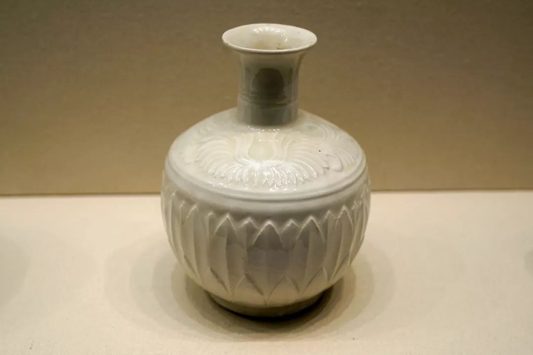 定窑瓷器的认识:来看定州博物馆藏品展