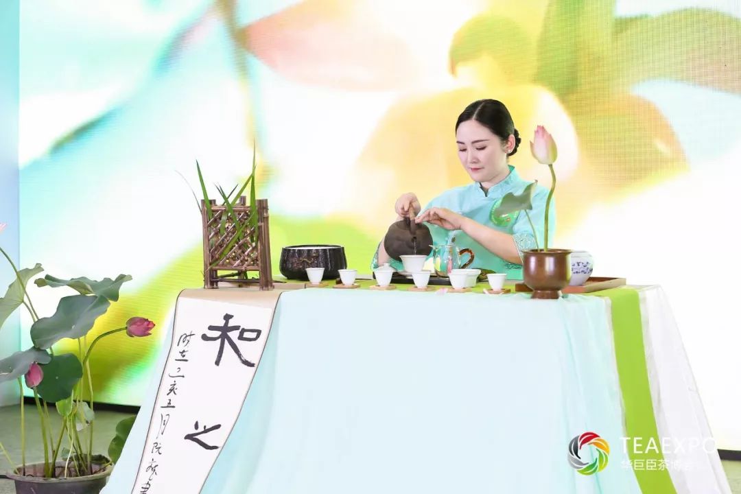 茶艺技能大比拼茗星茶艺师重庆赛区决赛结果分晓