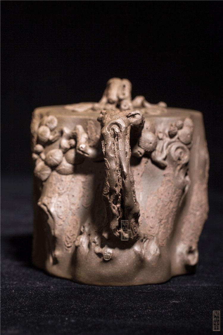 抟松段吴杰2019全手工大赛二等奖