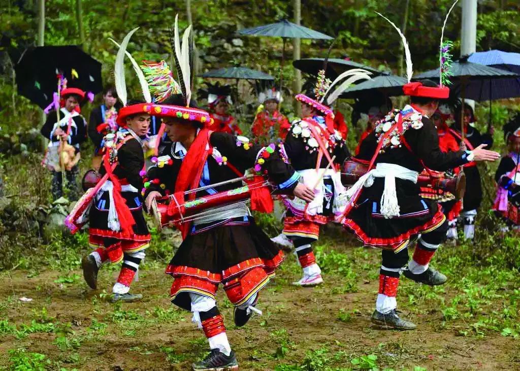 独具一格的瑶族道教信仰