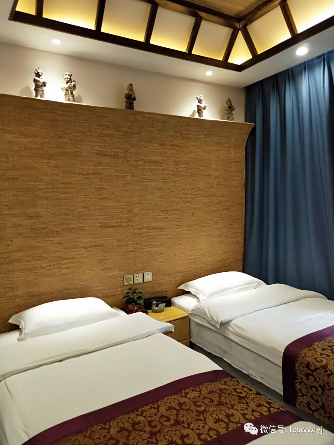 根据各区县,各景区的申报,评定小组对陈炉古镇景区民宿,动漫花溪谷