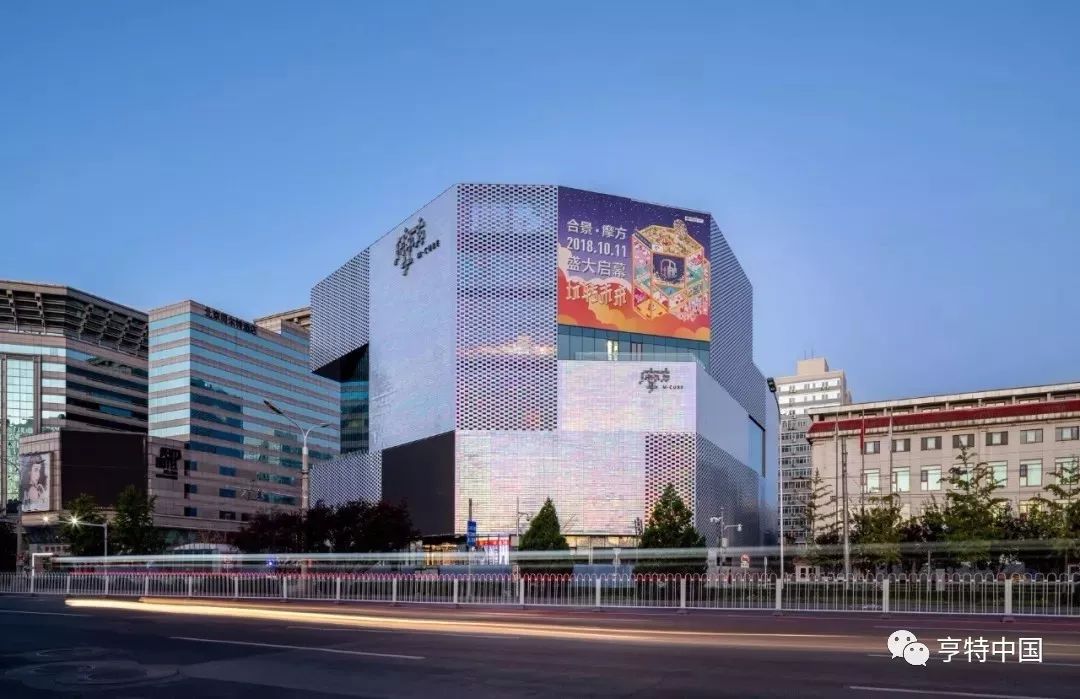 案例分享用梦想和激情为之上色天津于家堡双创大厦