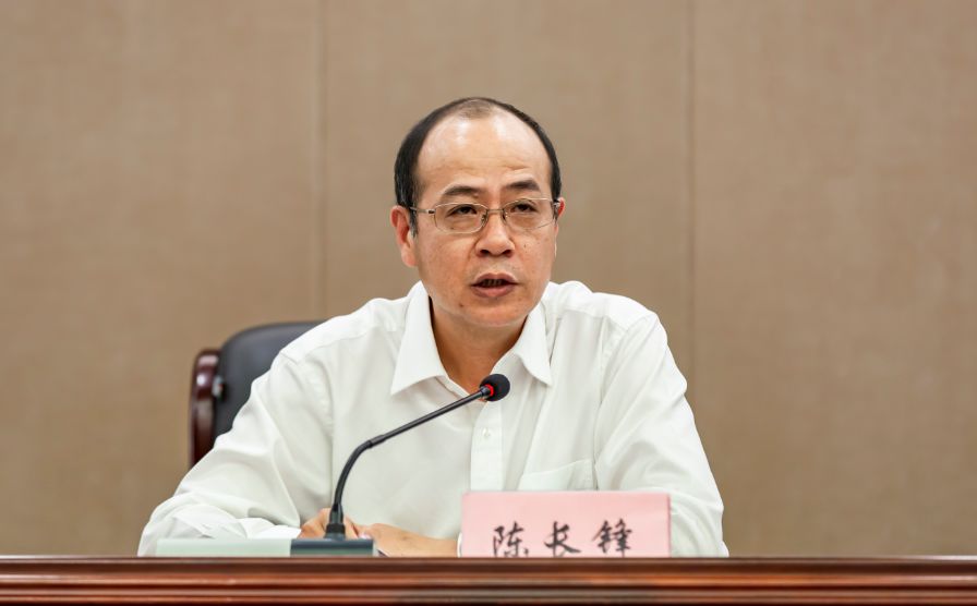 市住建局党组行动快 全面部署主题教育工作_陈寿旦