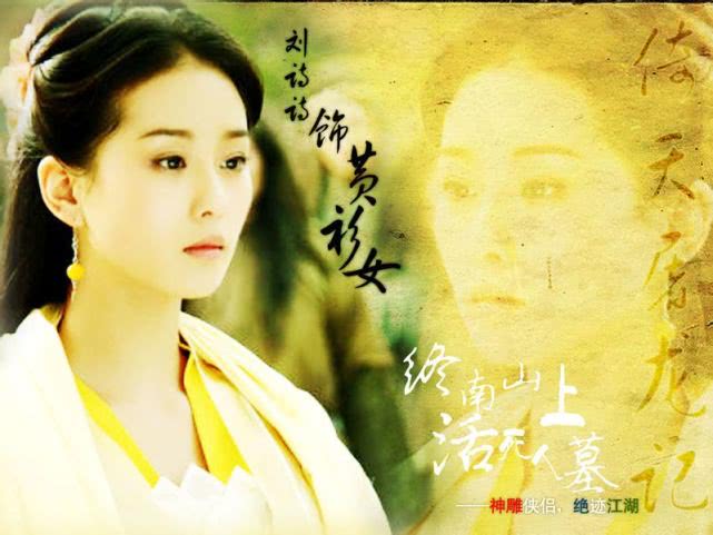 而另一个女婴就是黄衫女子的母亲杨瑶琴.