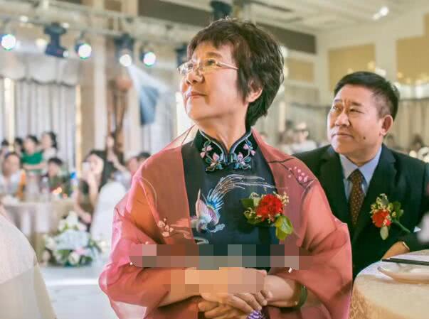 坏人专业户杜旭东女儿出嫁杜金京长相像妈妈女婿颜值超高