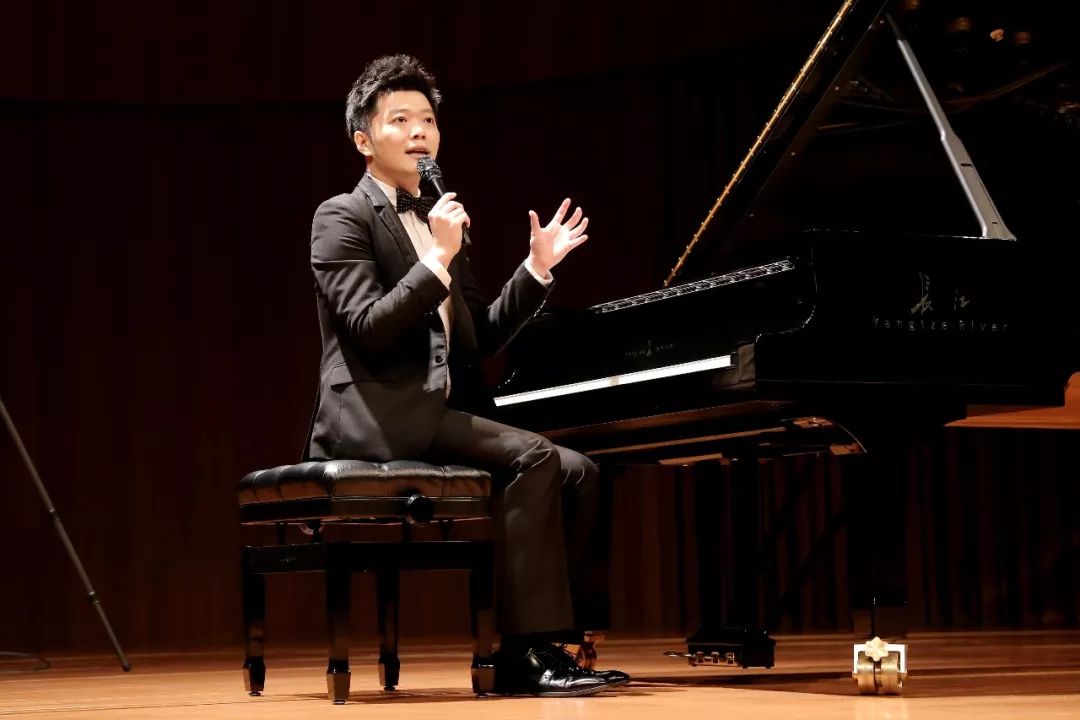 长江钢琴艺术家钢琴魔指薛汀哲新古典钢琴音乐会今日开票