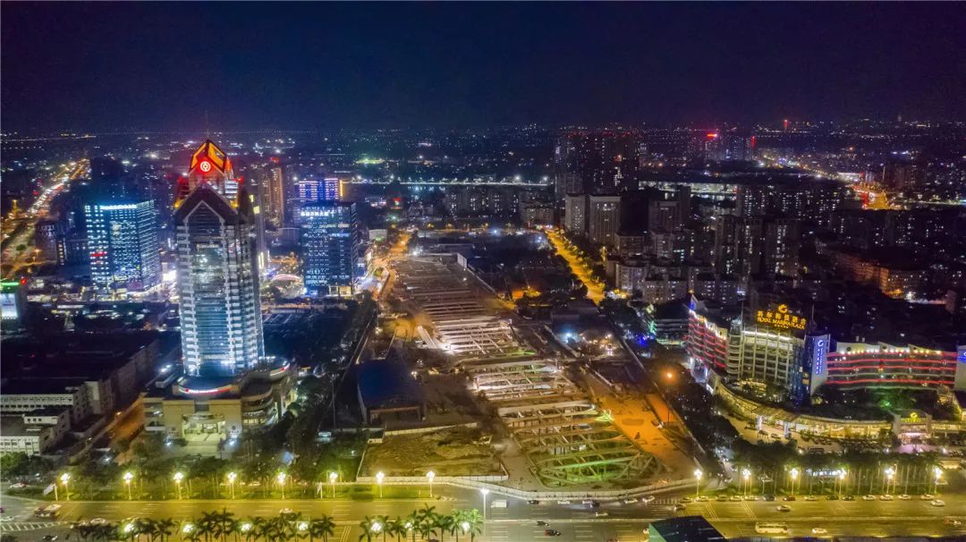 超期待5条地铁线将汇聚番禺广场广州超大型交通枢纽将诞生