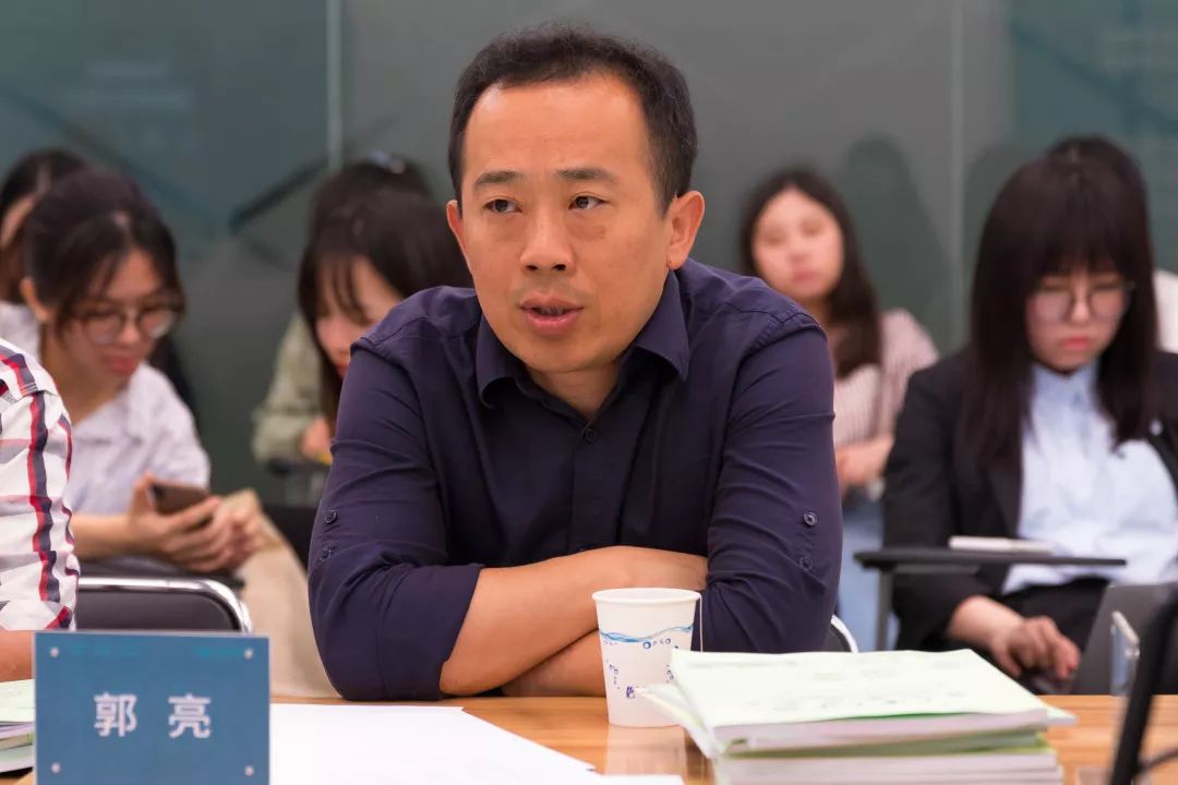 直击答辩现场上海美术学院2019届研究生毕业论文答辩第六天