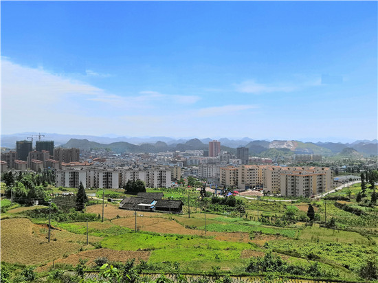 丹寨县拟从龙泉镇扬武镇析出设置金泉街道办事处