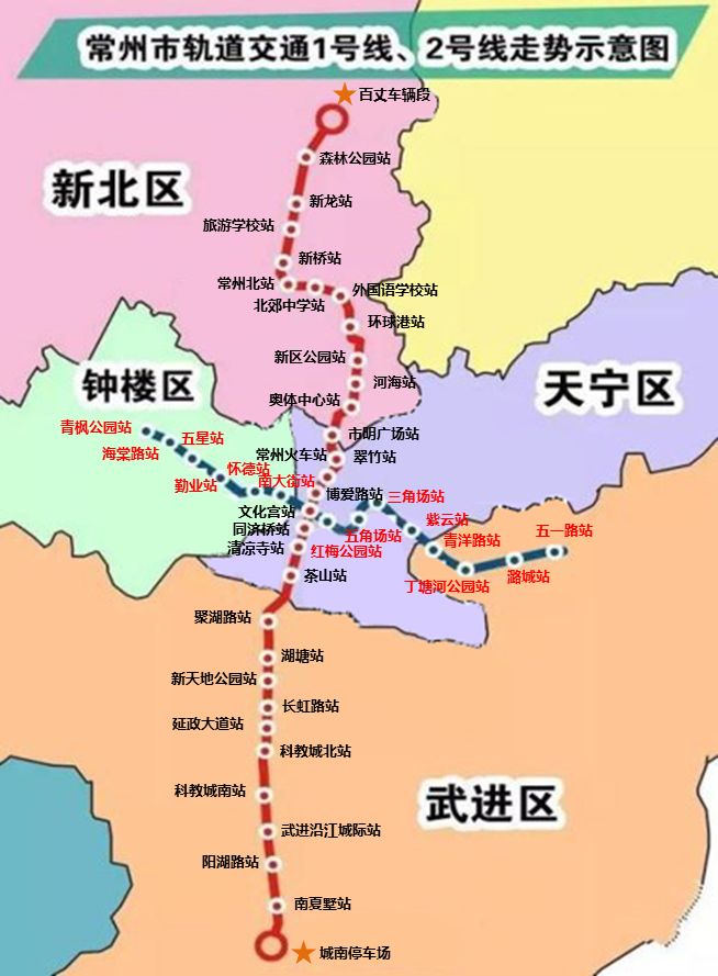 成交创历史新高常州这个潜力板块即将迎来发展契机