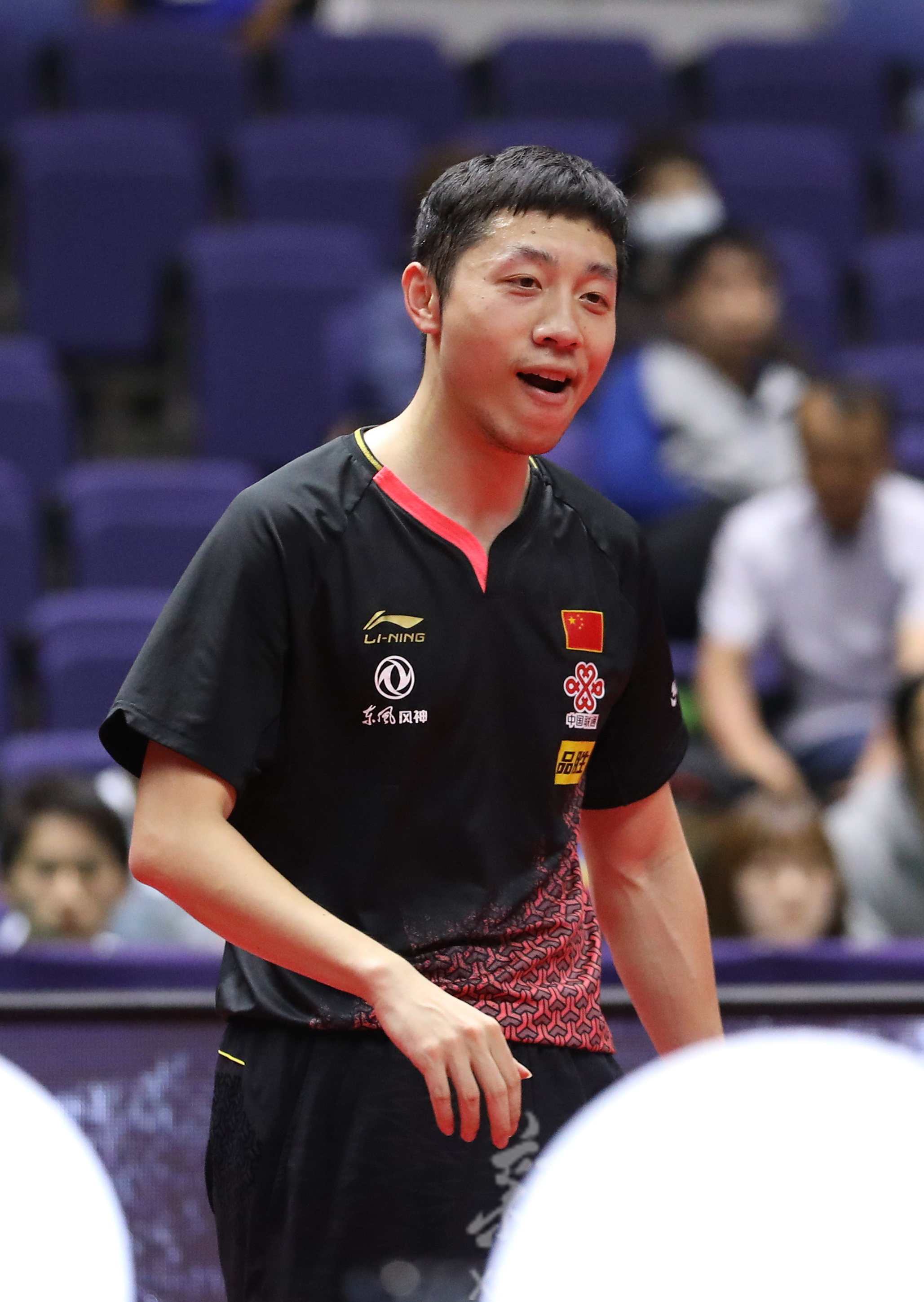 乒乓球日本公开赛许昕晋级半决赛