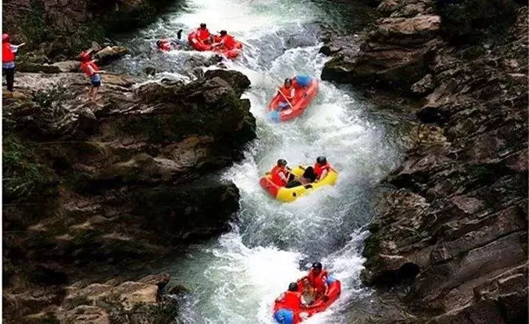 高过河漂流坐标:黔东南州镇远县全长:4.