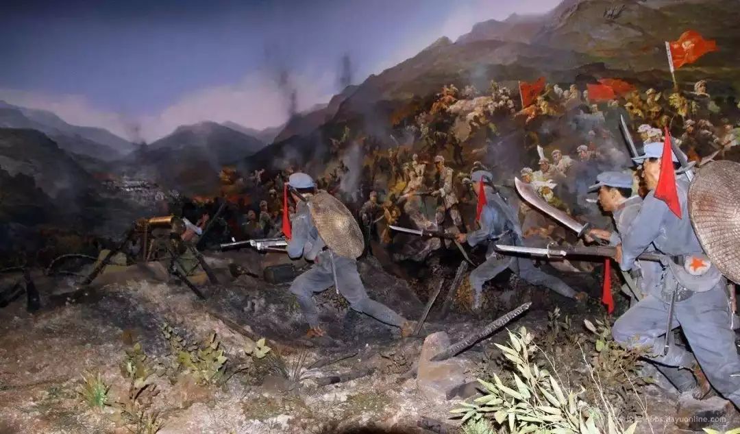 习水土城将增新景点身临其境体验炮火连天的战役现场